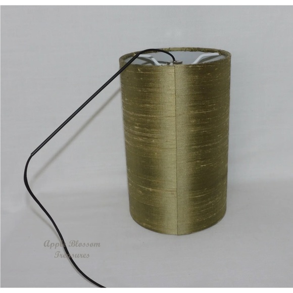 Tech Lighting 700FJFABZ-LEDS930-Fab Freejack Mini Pendant-Almond Fabric-Bronze - Picture 3 of 11